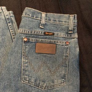 Wrangler Jeans 31x34